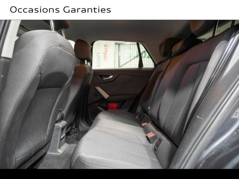 Voitures occasions Audi Q2 Design Paris