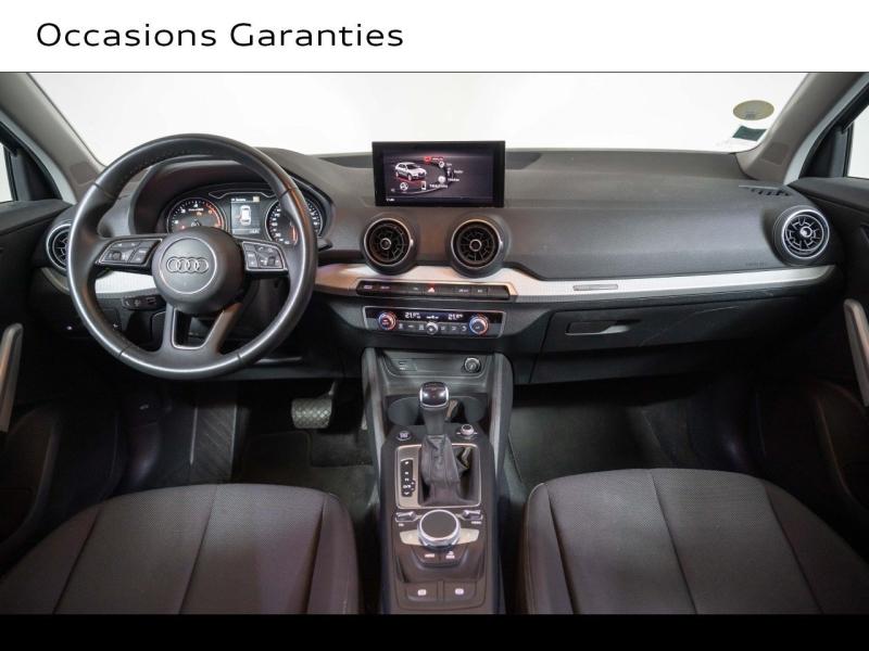 Voitures occasions Audi Q2 Design Paris