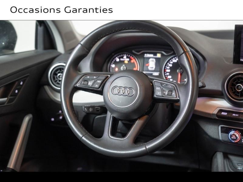 Voitures occasions Audi Q2 Design Paris