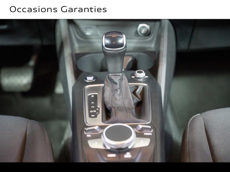 Voitures occasions Audi Q2 Design Paris