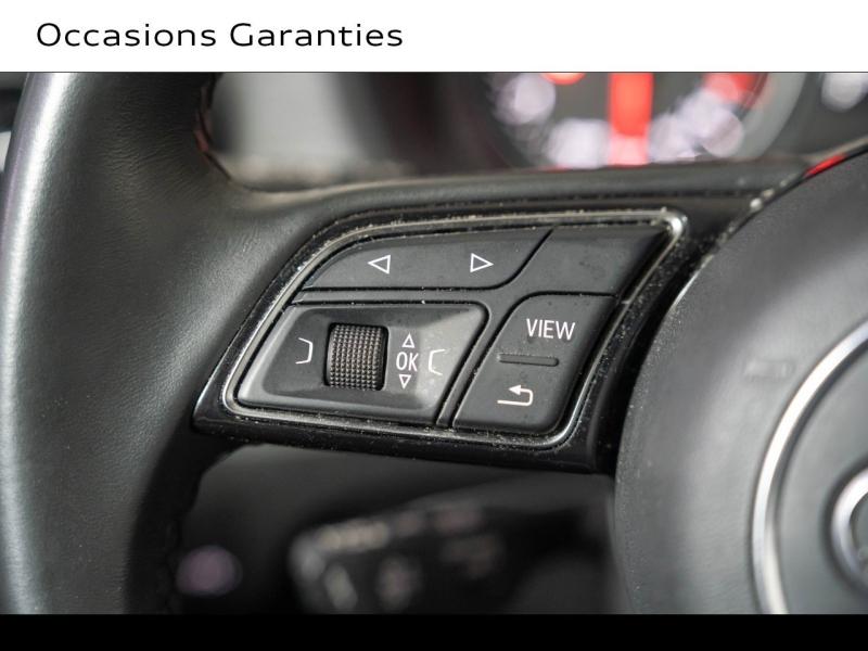 Voitures occasions Audi Q2 Design Paris