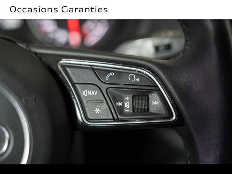 Voitures occasions Audi Q2 Design Paris