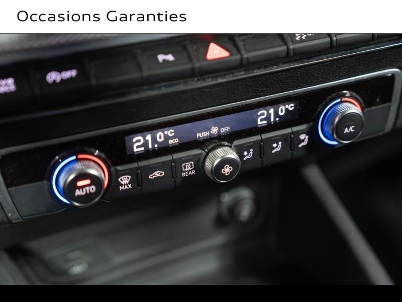 Voitures occasions Audi Q2 Design Paris