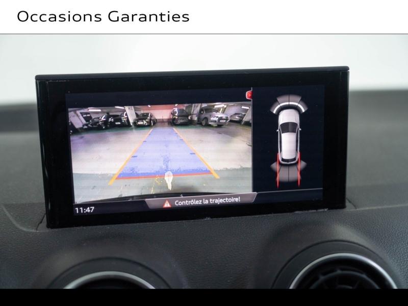 Voitures occasions Audi Q2 Design Paris