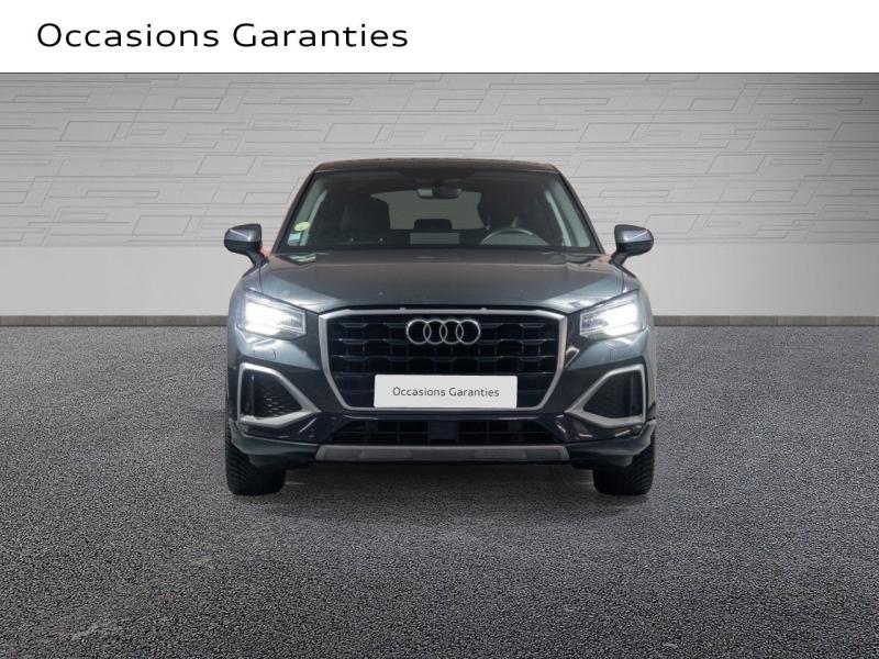 Voitures occasions Audi Q2 Design Paris