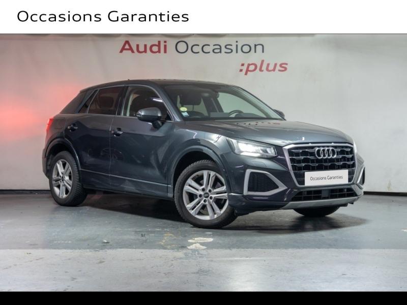 Voitures occasions Audi Q2 Design Paris