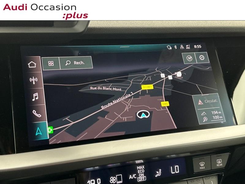 Voitures occasions Audi A3 Sportback S line Paris