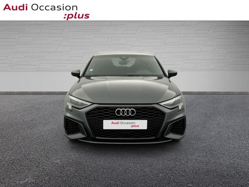 Voitures occasions Audi A3 Sportback S line Paris