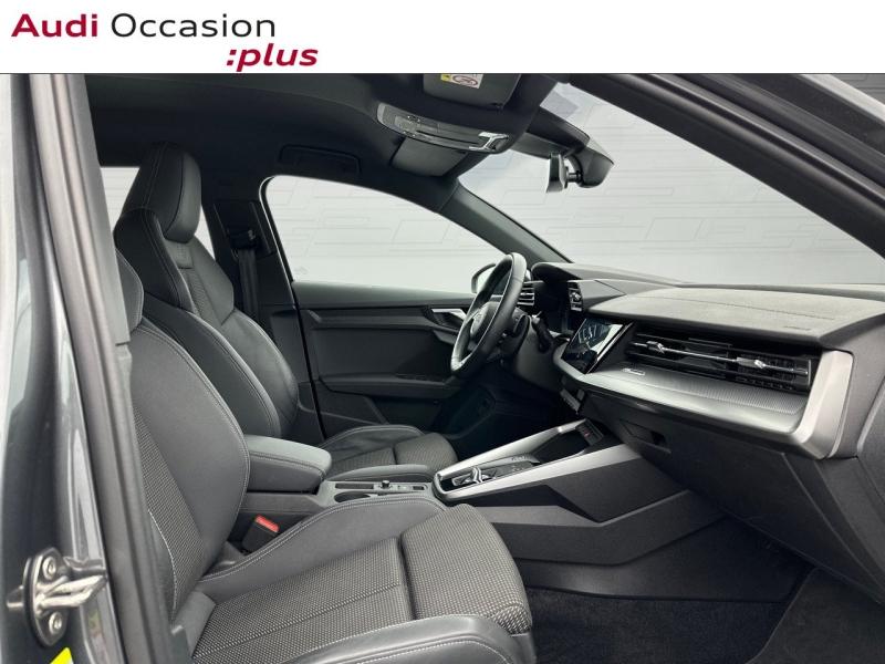 Voitures occasions Audi A3 Sportback S line Paris