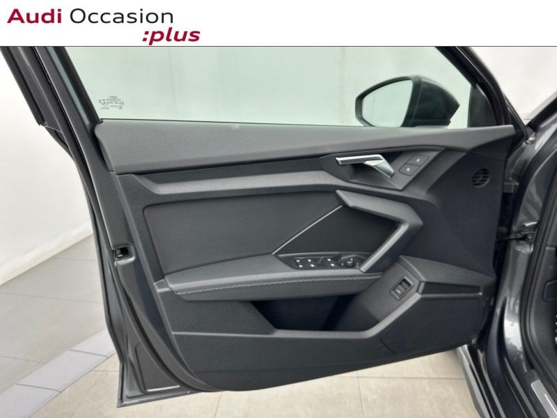 Voitures occasions Audi A3 Sportback S line Paris