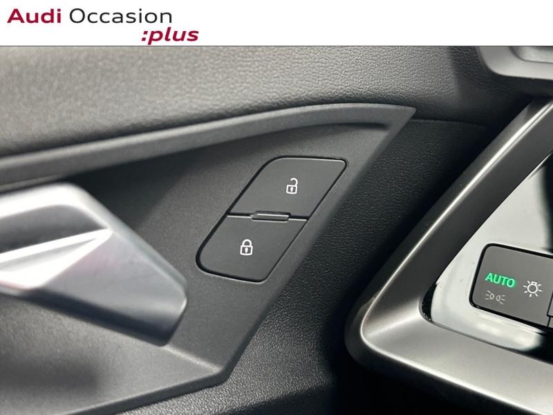 Voitures occasions Audi A3 Sportback S line Paris