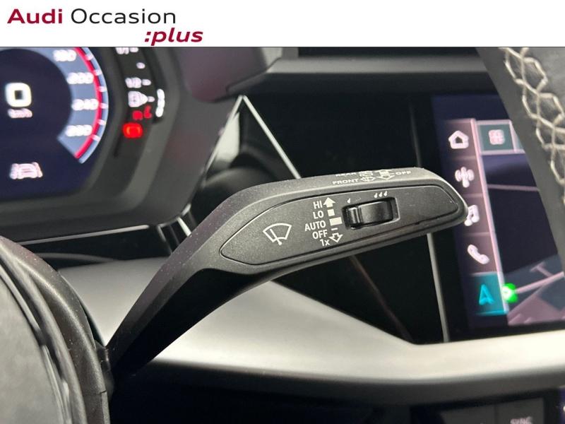 Voitures occasions Audi A3 Sportback S line Paris