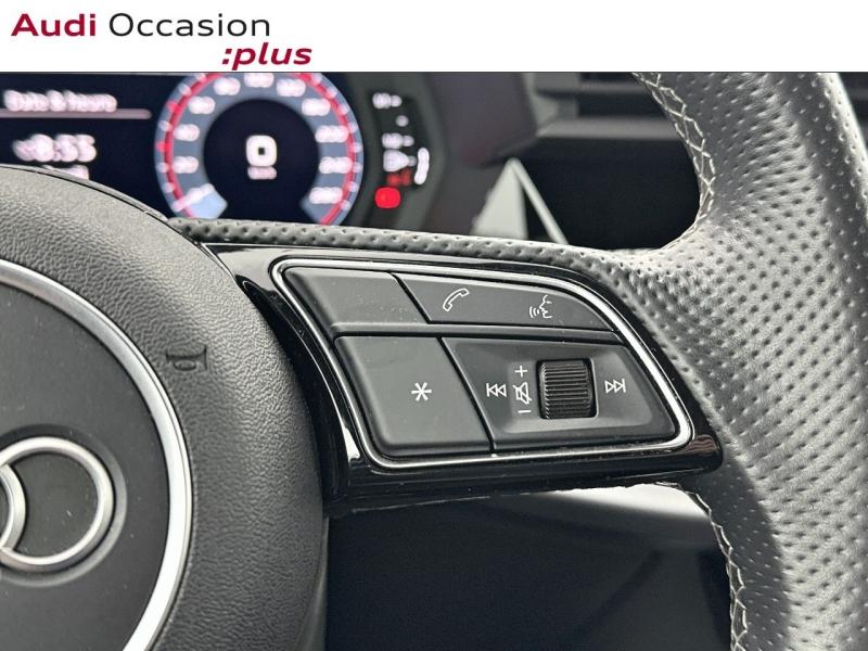 Voitures occasions Audi A3 Sportback S line Paris