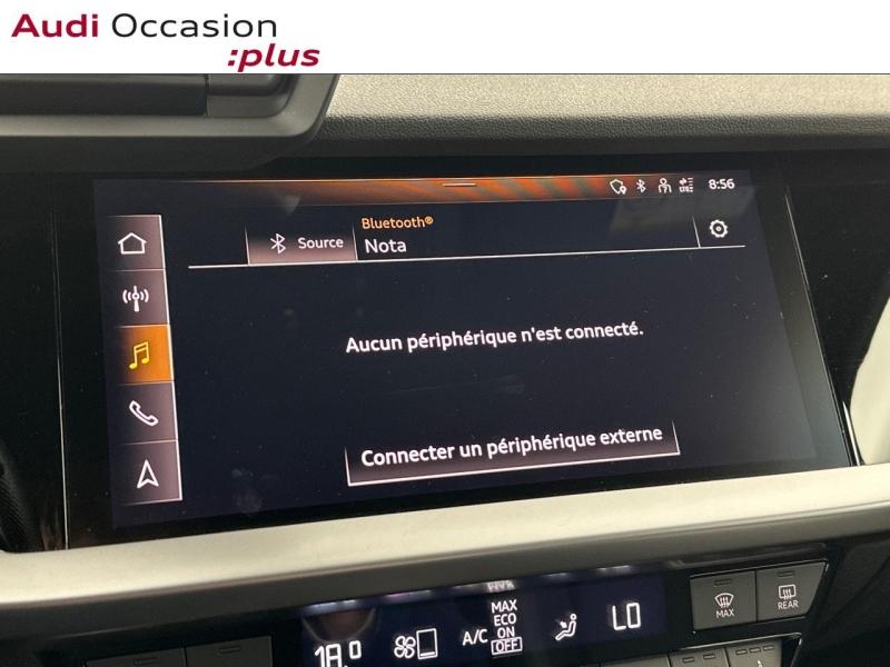 Voitures occasions Audi A3 Sportback S line Paris