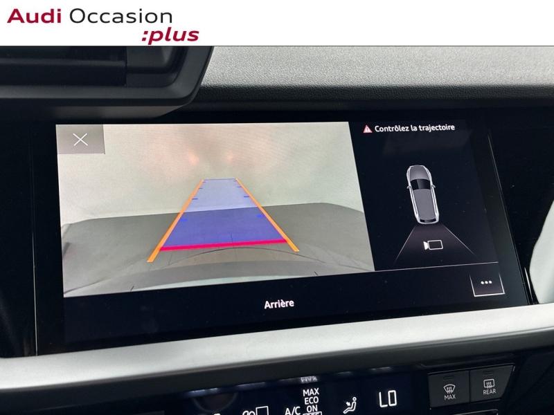 Voitures occasions Audi A3 Sportback S line Paris