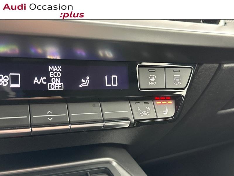 Voitures occasions Audi A3 Sportback S line Paris