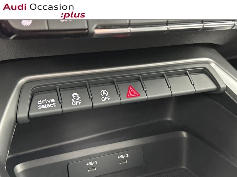 Voitures occasions Audi A3 Sportback S line Paris