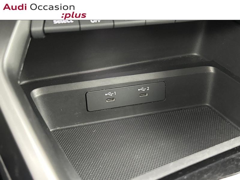 Voitures occasions Audi A3 Sportback S line Paris