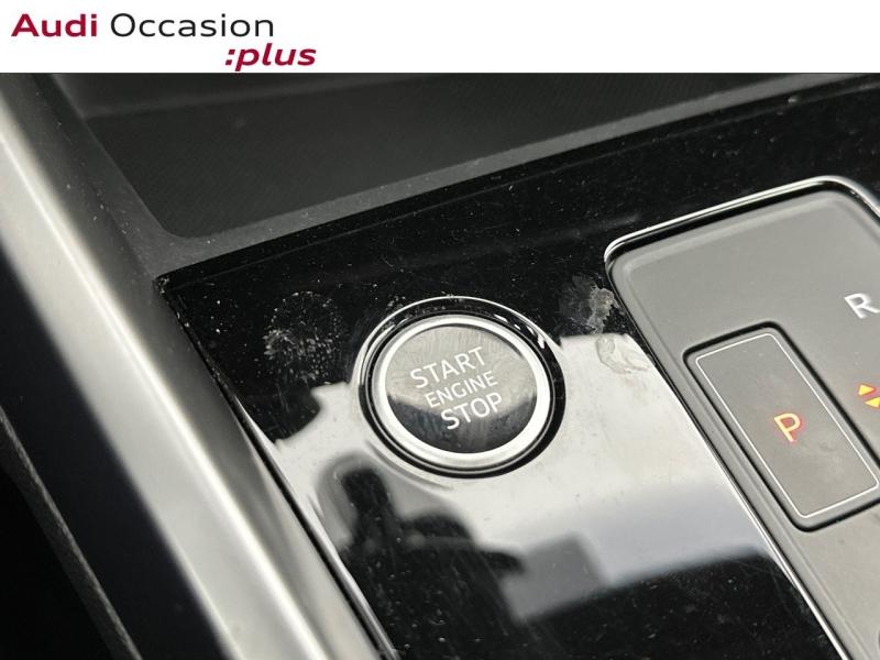 Voitures occasions Audi A3 Sportback S line Paris