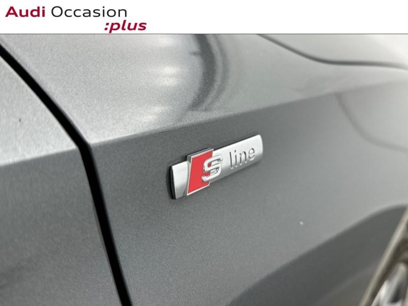 Voitures occasions Audi A3 Sportback S line Paris