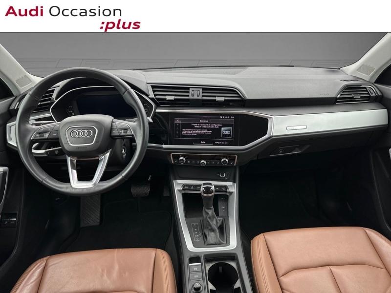Voitures occasions Audi Q3 Design Paris