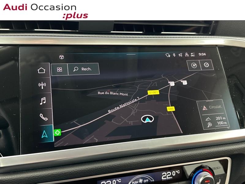 Voitures occasions Audi Q3 Design Paris