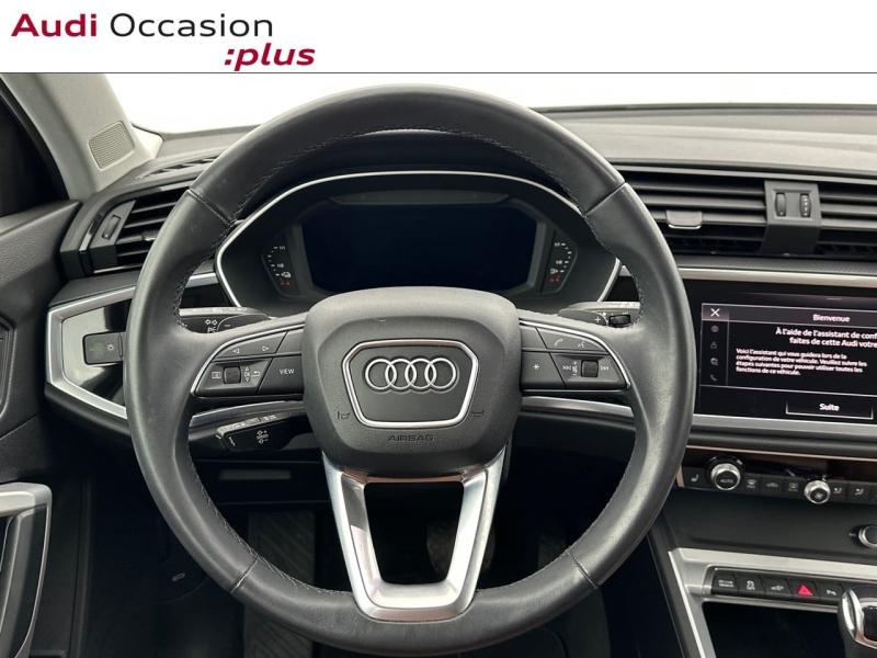 Voitures occasions Audi Q3 Design Paris