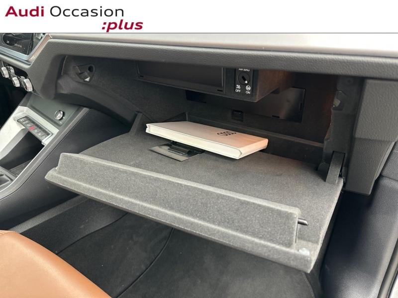 Voitures occasions Audi Q3 Design Paris