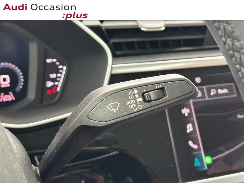 Voitures occasions Audi Q3 Design Paris