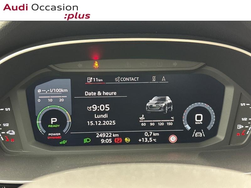 Voitures occasions Audi Q3 Design Paris