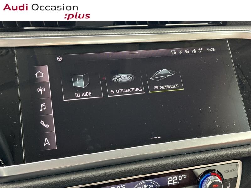 Voitures occasions Audi Q3 Design Paris