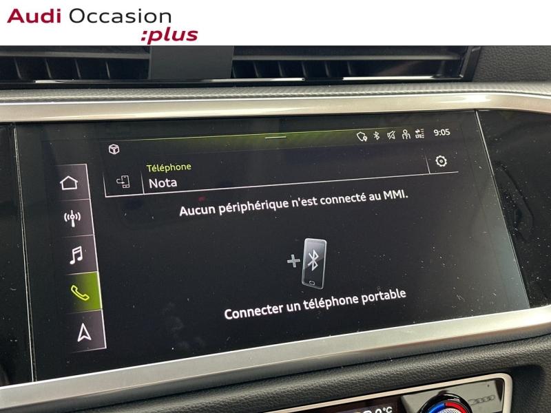 Voitures occasions Audi Q3 Design Paris