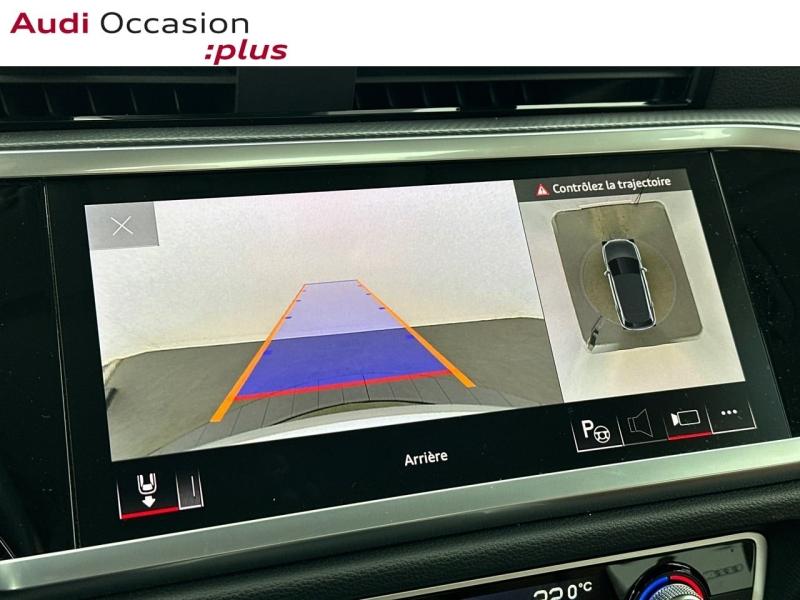 Voitures occasions Audi Q3 Design Paris