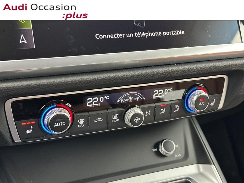Voitures occasions Audi Q3 Design Paris