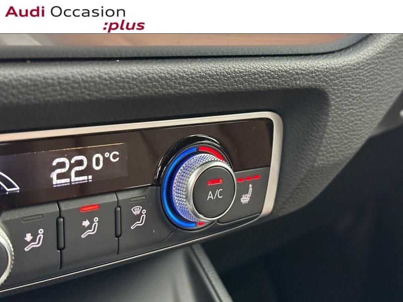 Voitures occasions Audi Q3 Design Paris