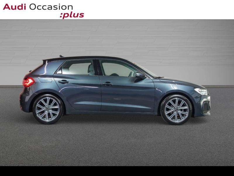 Voitures occasions Audi A1 Sportback Advanced 2 Paris