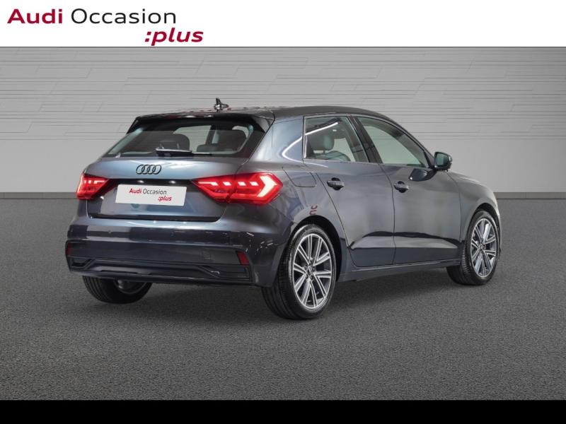 Voitures occasions Audi A1 Sportback Advanced 2 Paris