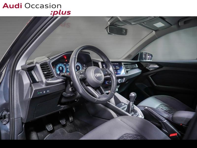 Voitures occasions Audi A1 Sportback Advanced 2 Paris