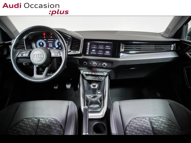 Voitures occasions Audi A1 Sportback Advanced 2 Paris