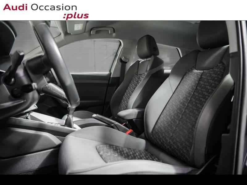 Voitures occasions Audi A1 Sportback Advanced 2 Paris