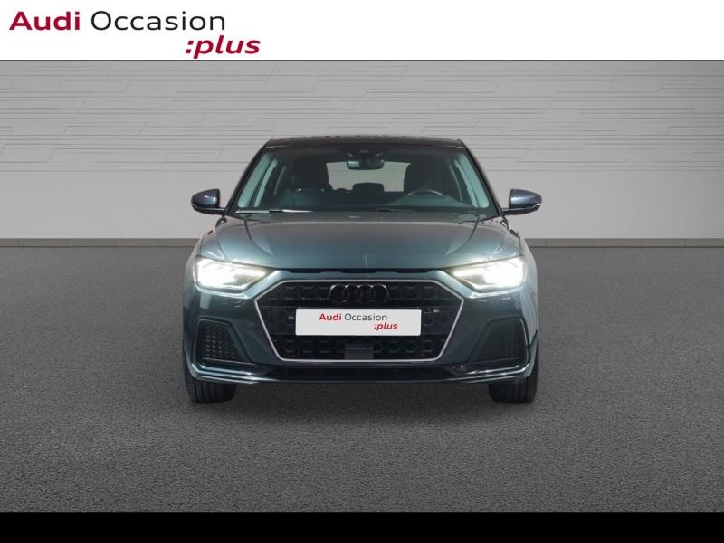 Voitures occasions Audi A1 Sportback Advanced 2 Paris