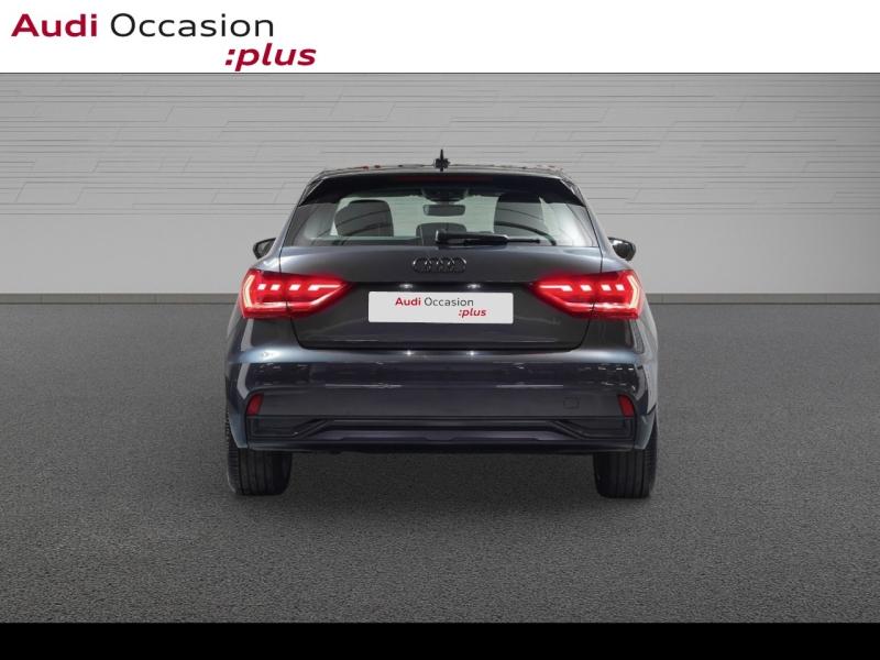 Voitures occasions Audi A1 Sportback Advanced 2 Paris