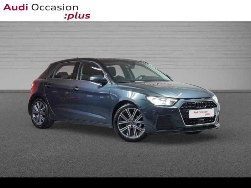 Voitures occasions Audi A1 Sportback Advanced 2 Paris