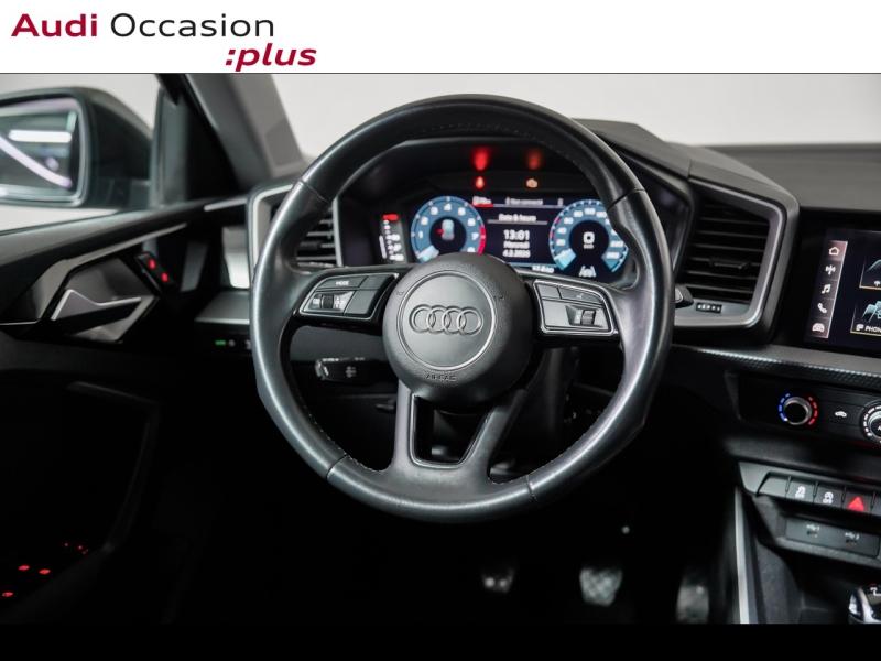 Voitures occasions Audi A1 Sportback Advanced 2 Paris