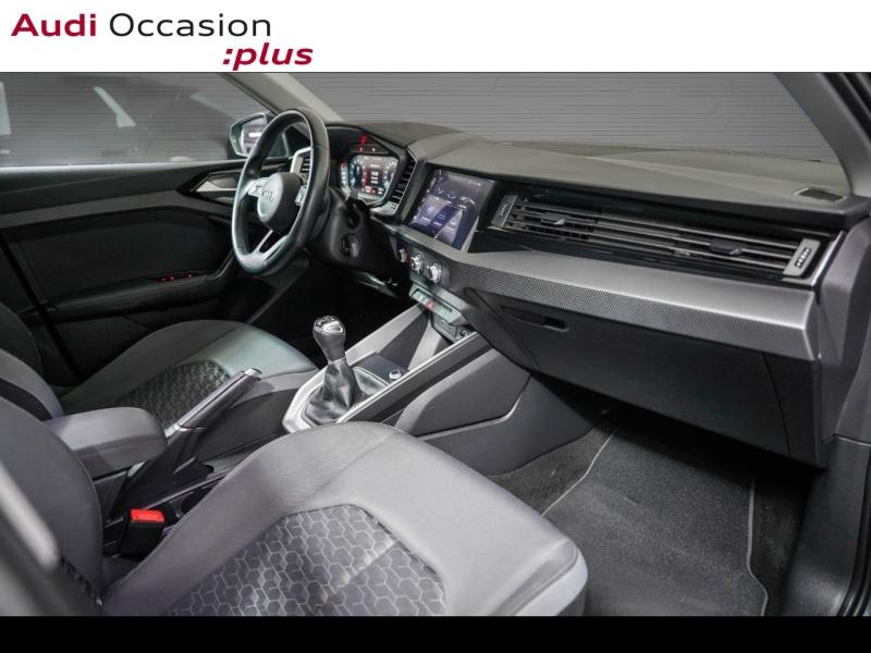 Voitures occasions Audi A1 Sportback Advanced 2 Paris
