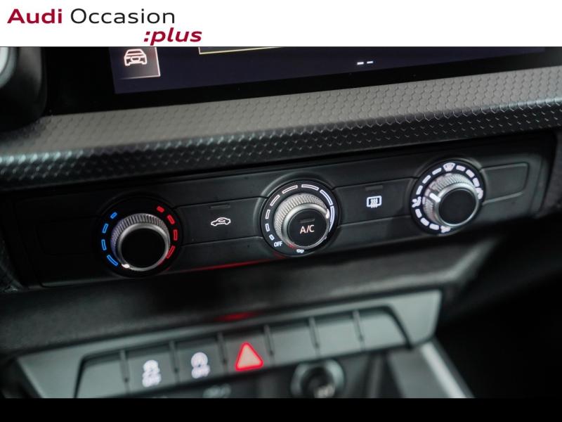 Voitures occasions Audi A1 Sportback Advanced 2 Paris