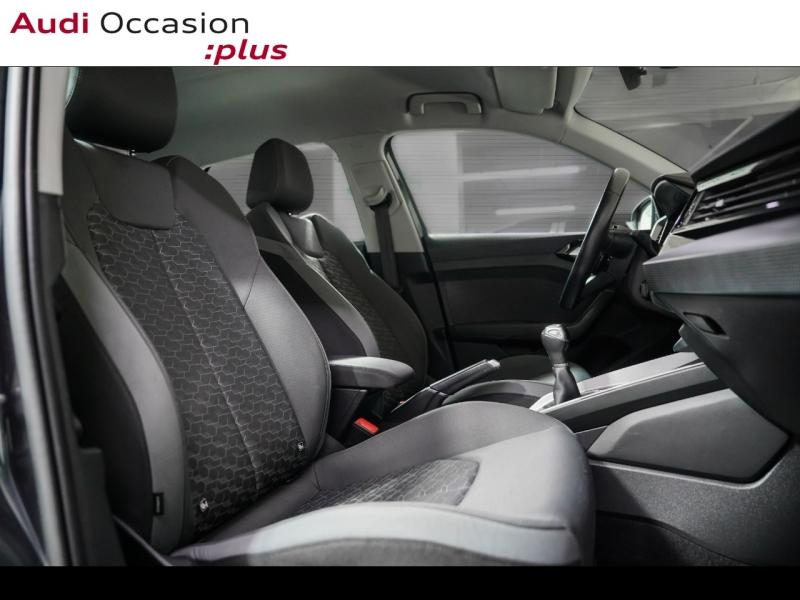 Voitures occasions Audi A1 Sportback Advanced 2 Paris