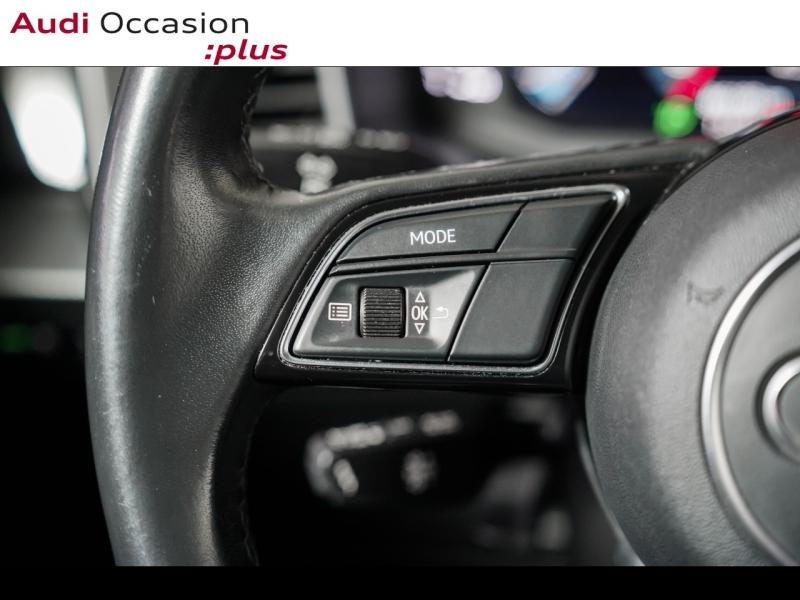 Voitures occasions Audi A1 Sportback Advanced 2 Paris