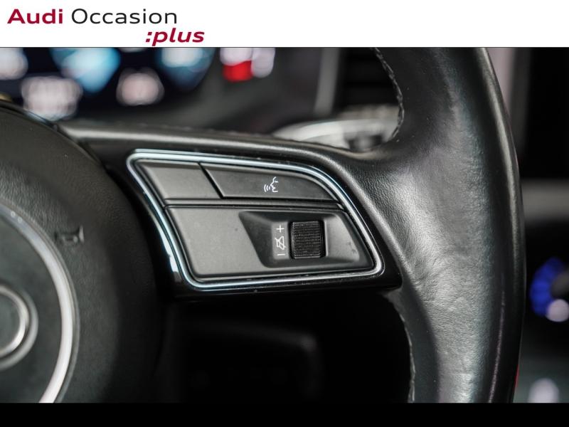 Voitures occasions Audi A1 Sportback Advanced 2 Paris