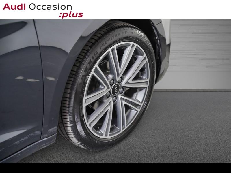 Voitures occasions Audi A1 Sportback Advanced 2 Paris